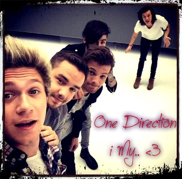 One Direction i My.. - imaginy 