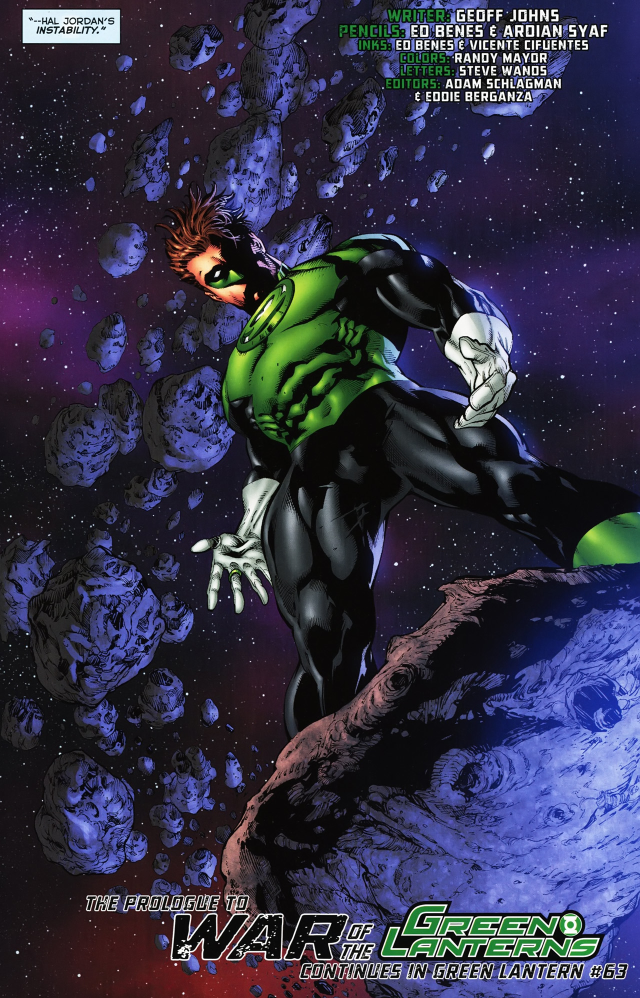 Read online Brightest Day comic -  Issue #20 - 28