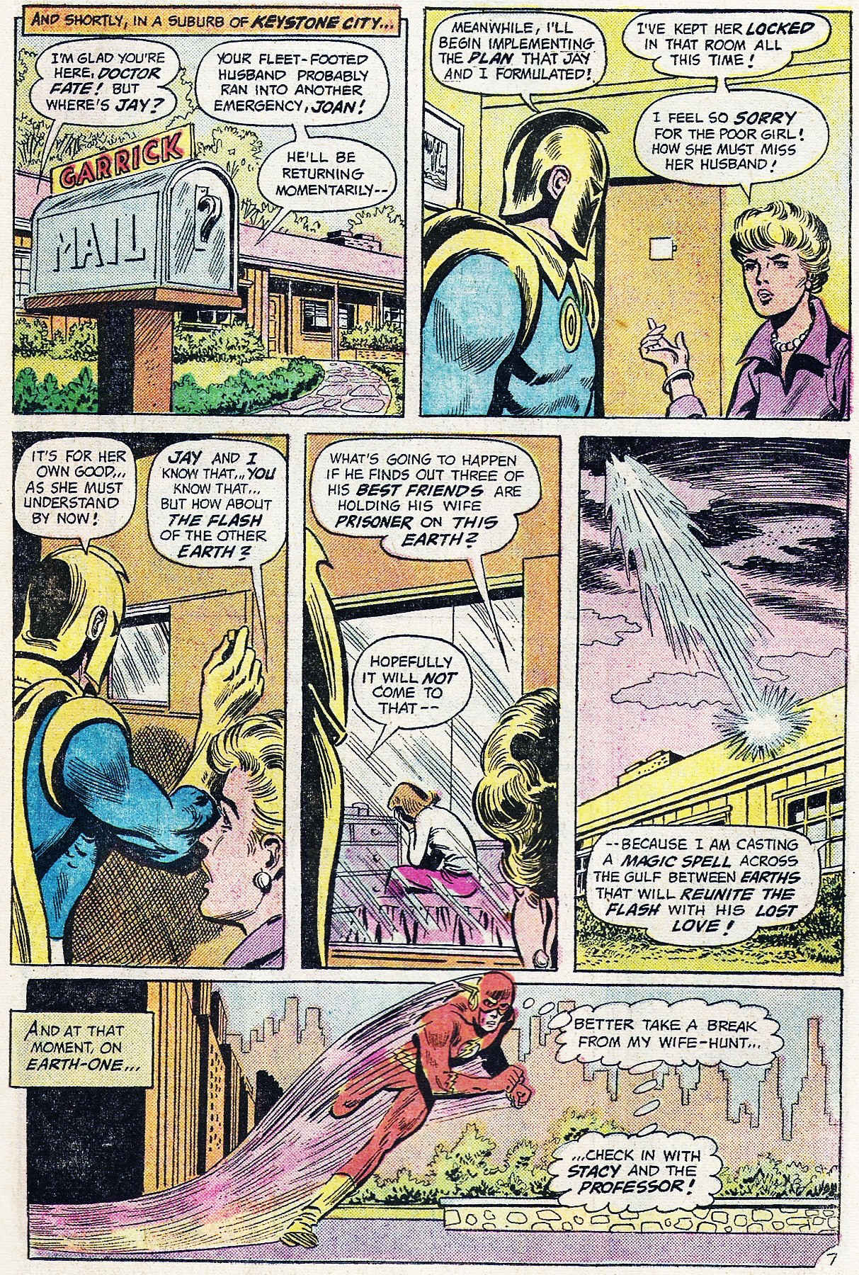 The Flash (1959) issue 236 - Page 11