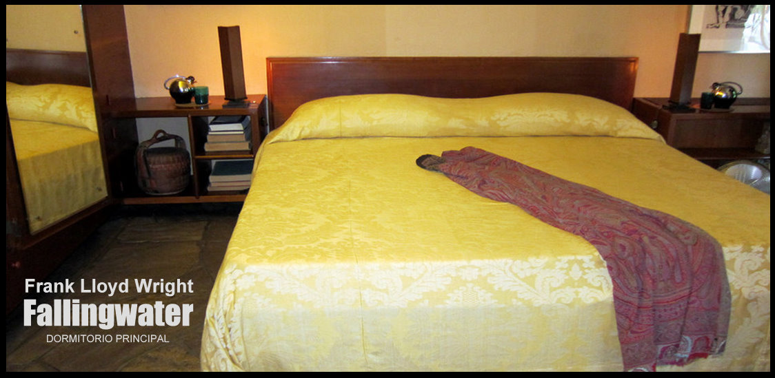 DIALÉCTICA: FALLINGWATER, Frank Lloyd Wright