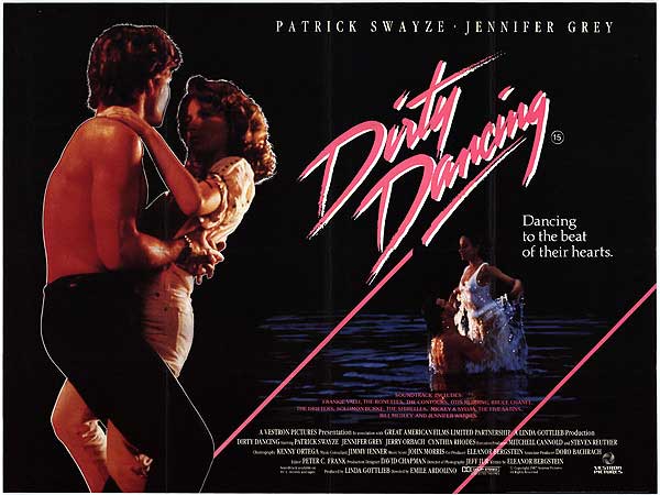 Image result for Dirty Dancing (1987)