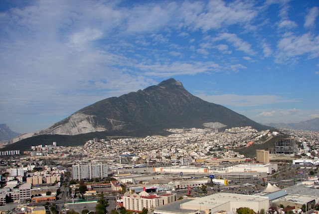 Cerro de Las Mitras - Monterrey – México