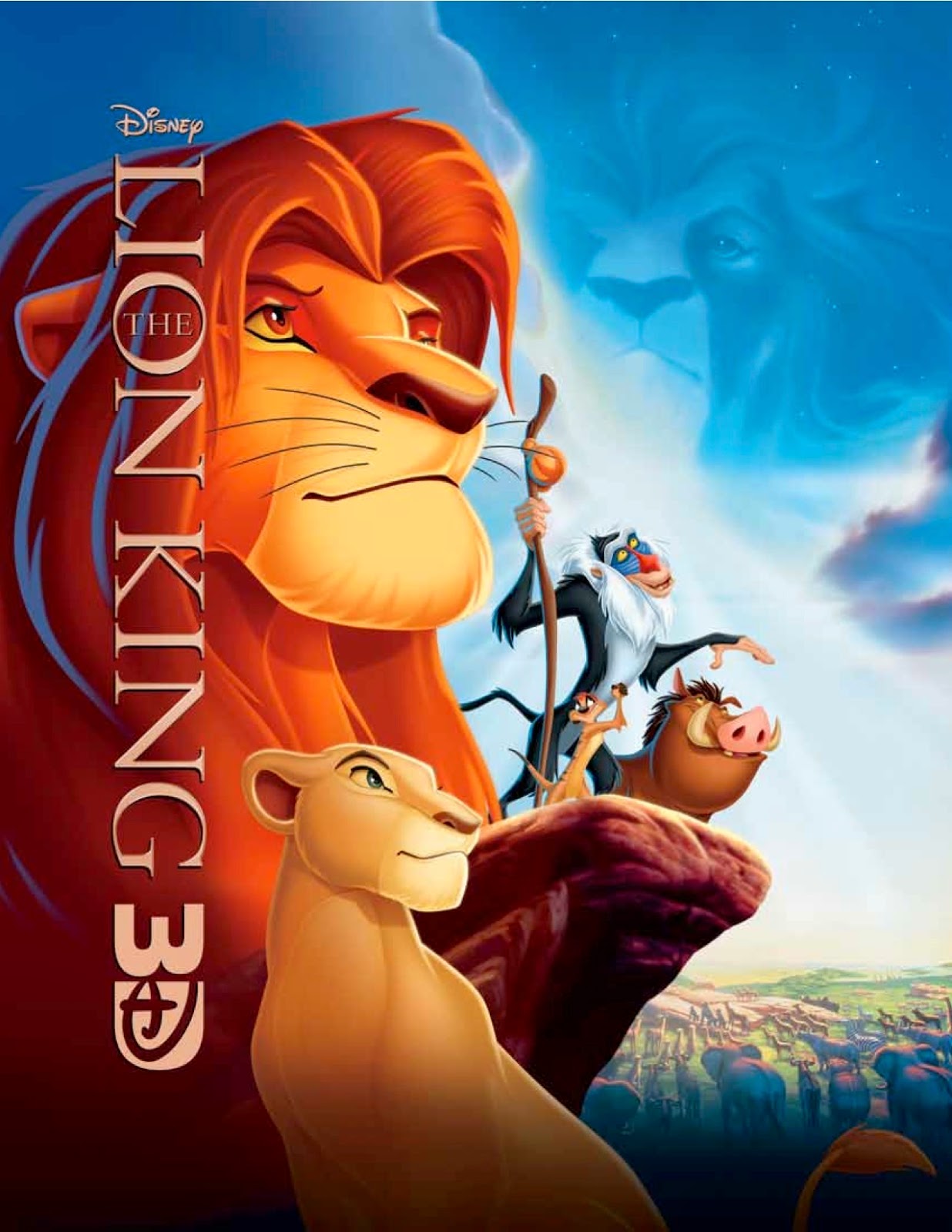 The Lion King (1994) tainies Online with greek subs The Lion King (1994) με ελληνικους υποτιτλους