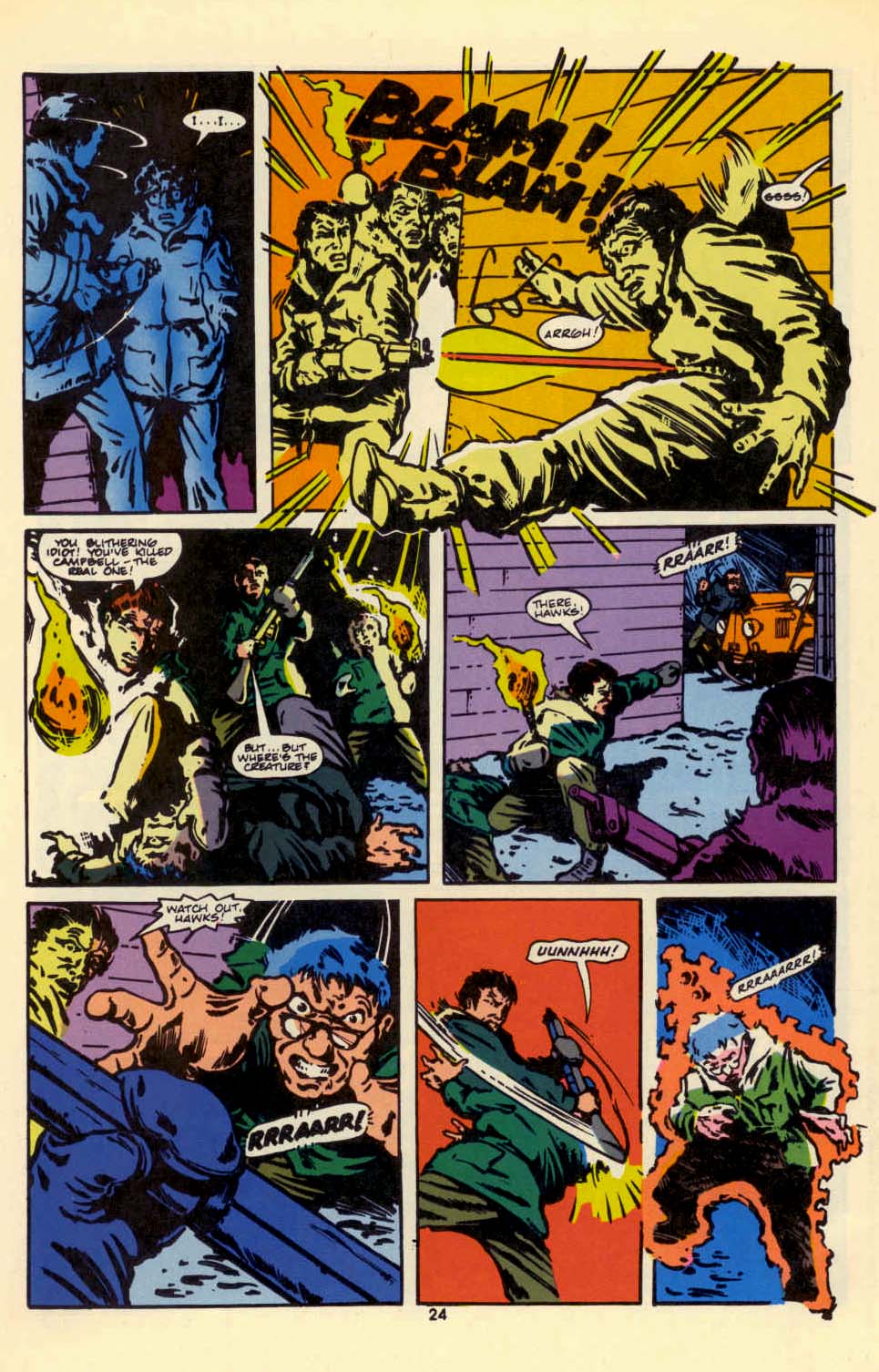 Doctor Who (1984) issue 22 - Page 26