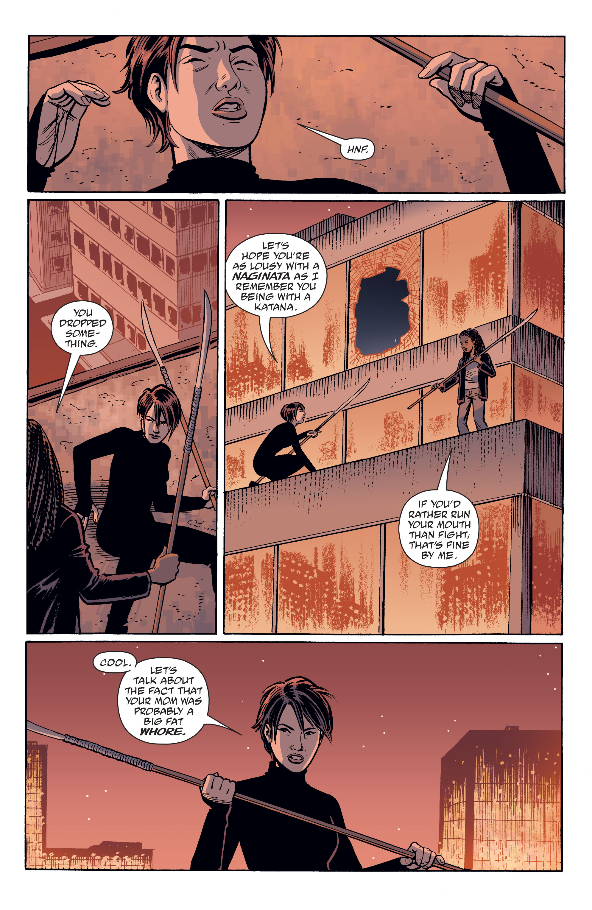 Y: The Last Man (2002) issue 51 - Page 14