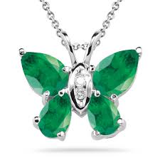 nhẫn đá emerald