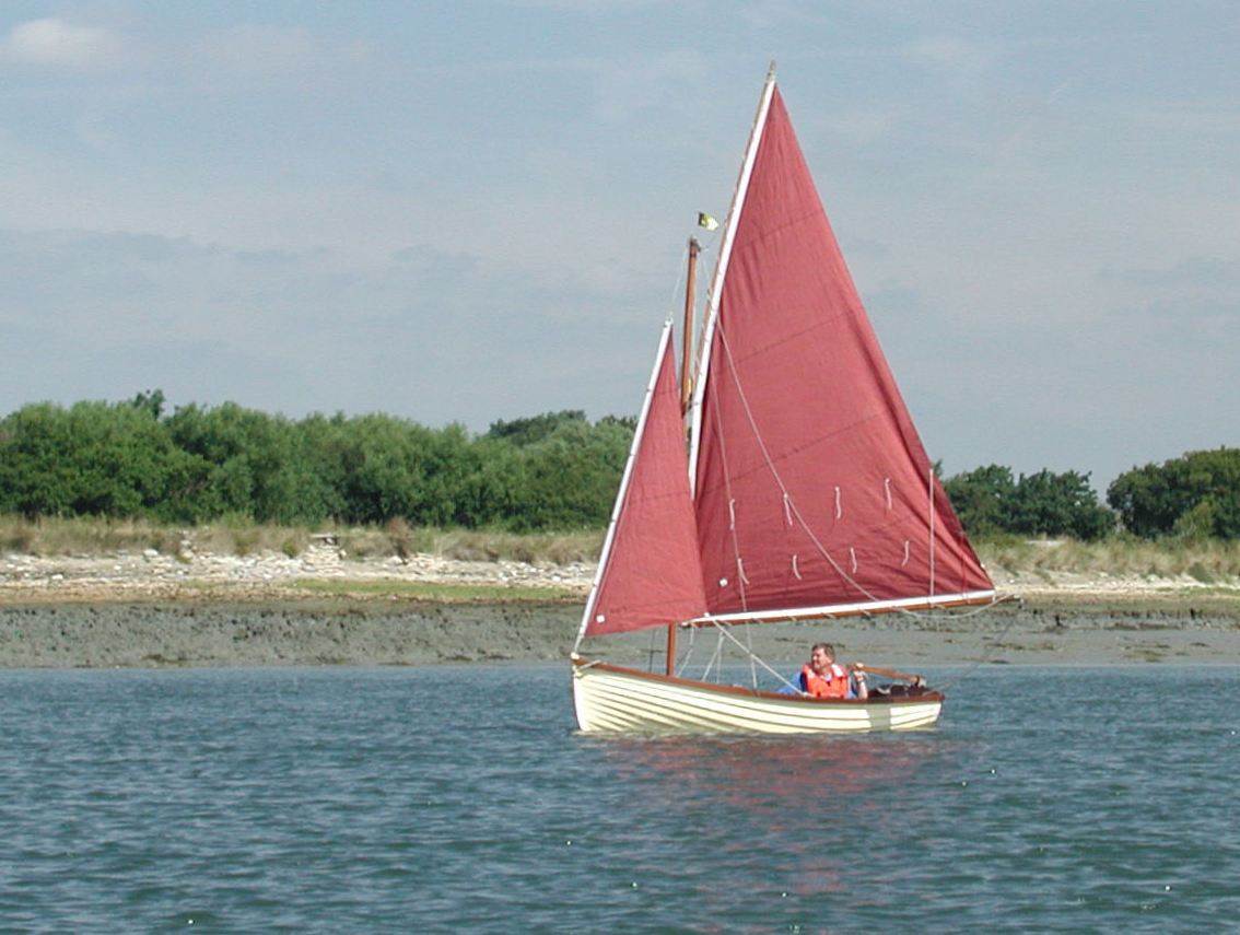 Essex Huffler Dinghy Adventures
