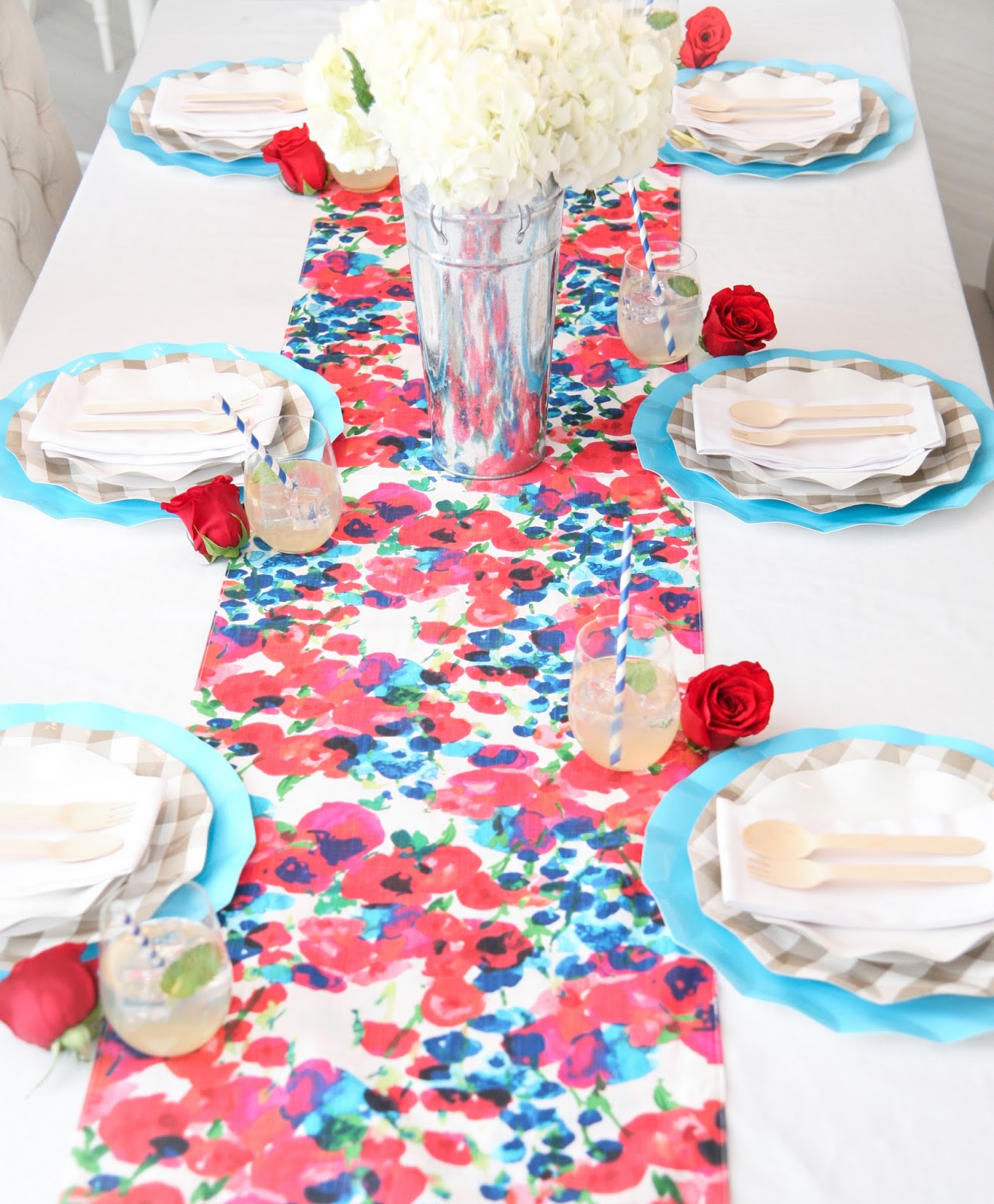 Kentucky Derby Table Decorations Celebration Stylist Popular