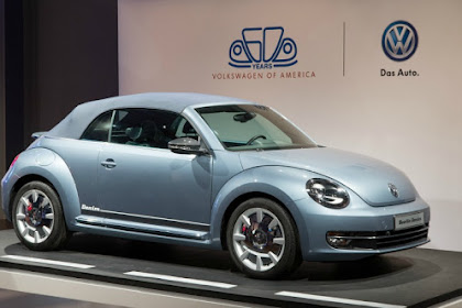 The Latest Review of 2016 Volkswagen Beetle Denim 