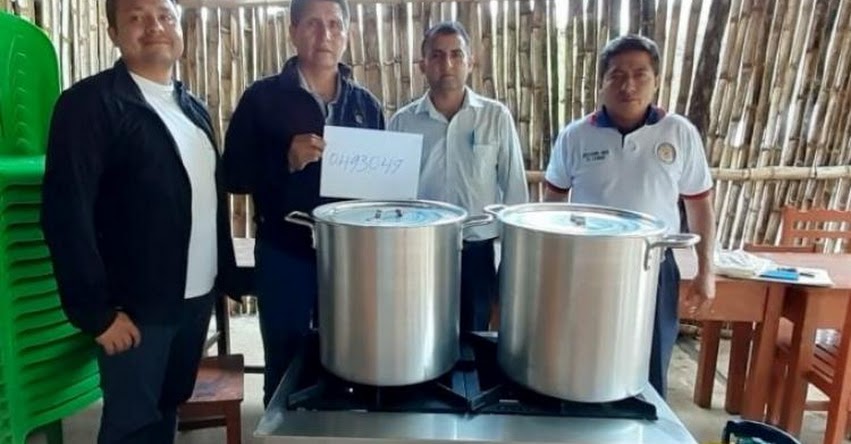 QALI WARMA: Programa social entrega cocinas y ollas a instituciones educativas en las provincias de Santa Cruz, Chota, Cutervo, San Ignacio y Jaén - www.qaliwarma.gob.pe QALI WARMA: Programa social entrega cocinas y ollas a instituciones educativas en las provincias de Santa Cruz, Chota, Cutervo, San Ignacio y Jaén - www.qaliwarma.gob.pe