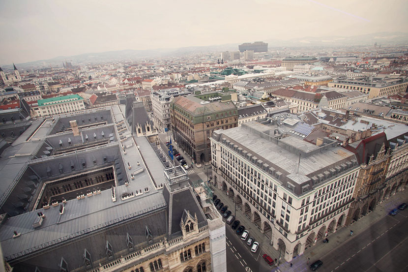 vienna buildings