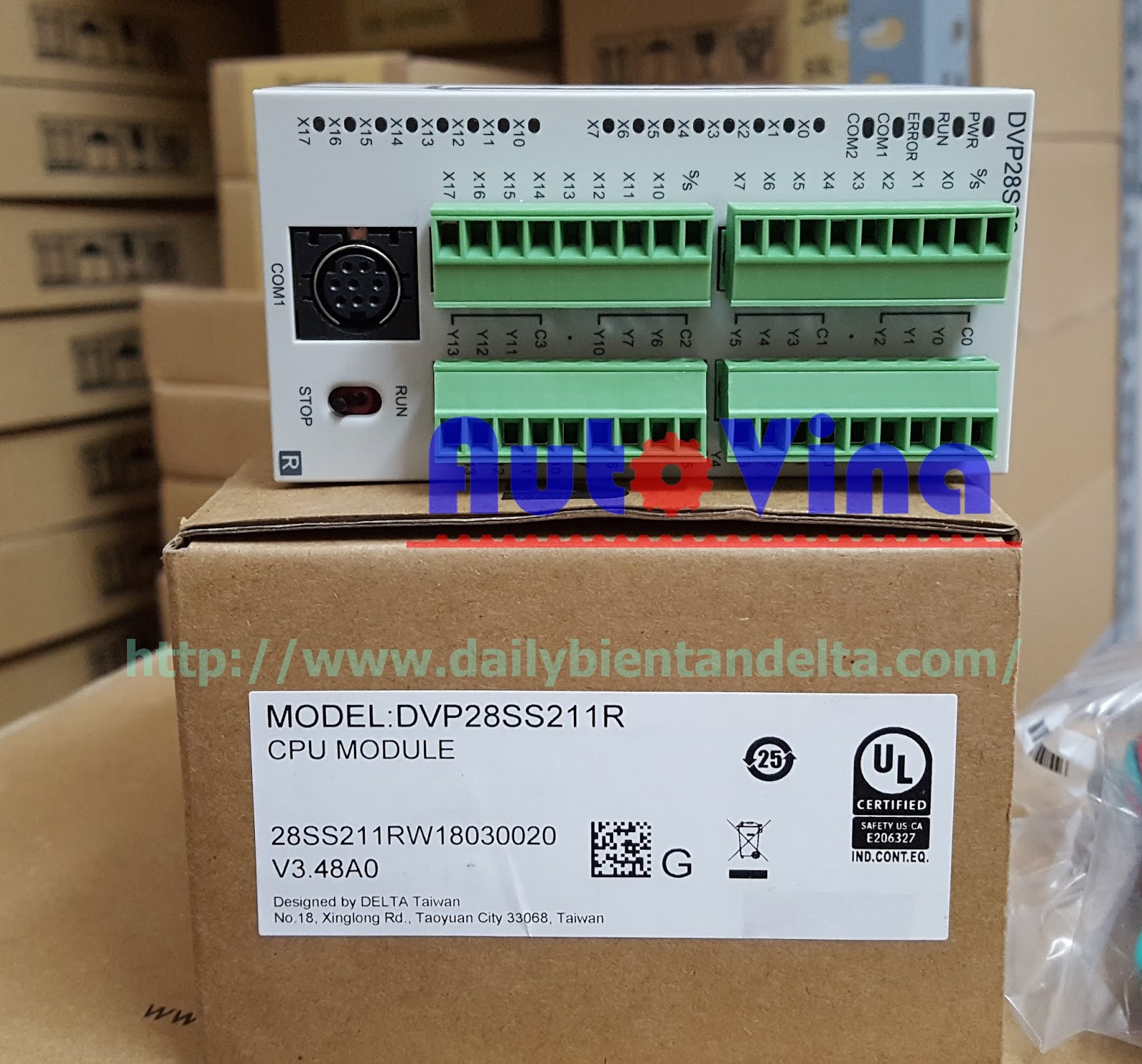 PLC Delta DVP28SS211R Đại lý bán PLC Delta DVP28SS211R hàng có sẵn, giá rẻ nhất, giao hàng toàn quốc