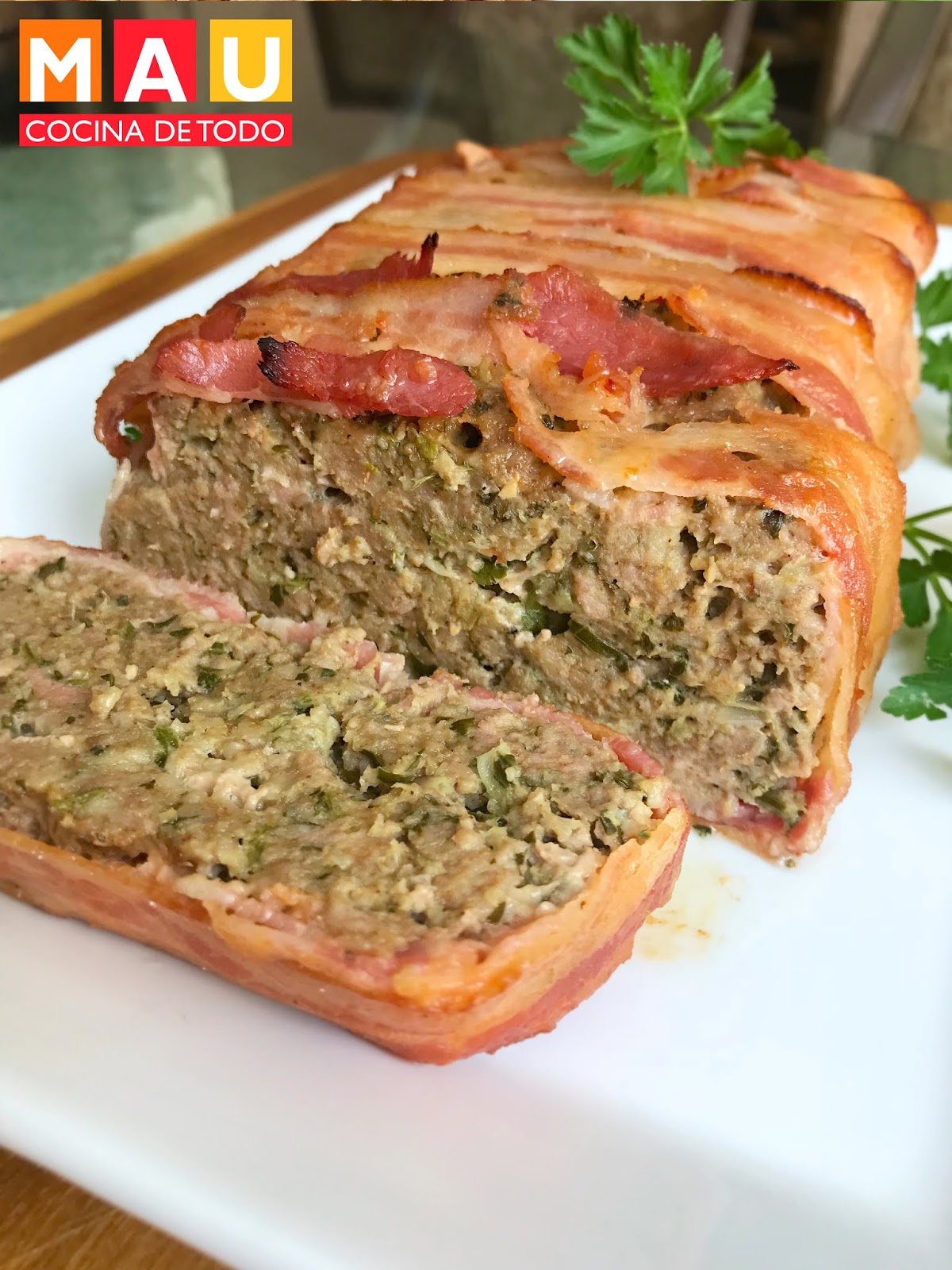 Pastel de Carne Mau Cocina de todo