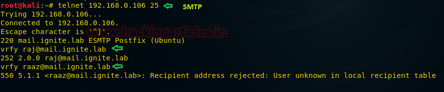 Penetration Testing On Telnet Port 23 Mcyseka Maritime Cyber