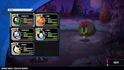 Nexomon Extinction Game Screenshot 3