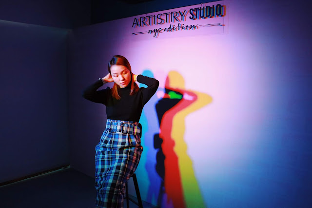 【彩妝】好消息!! 紐約彩妝 ARTISTRY STUDIO 登陸香港│蝴蝶結姐姐