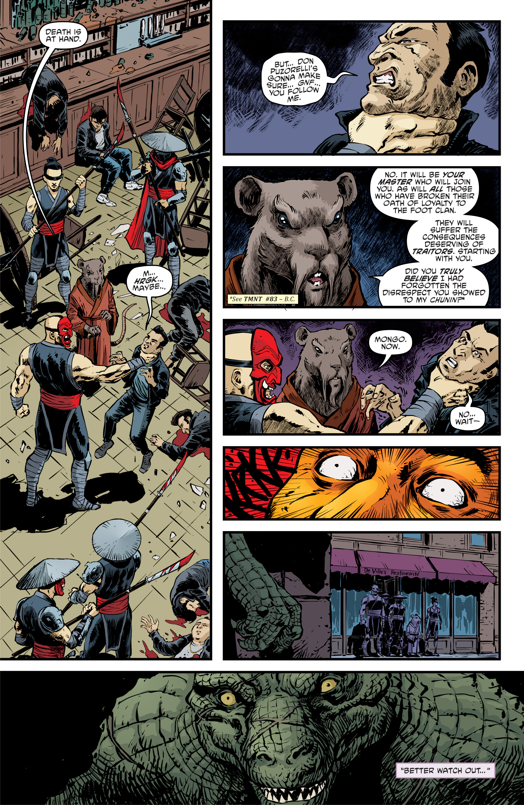 Read online Teenage Mutant Ninja Turtles (2011) comic -  Issue #94 - 16