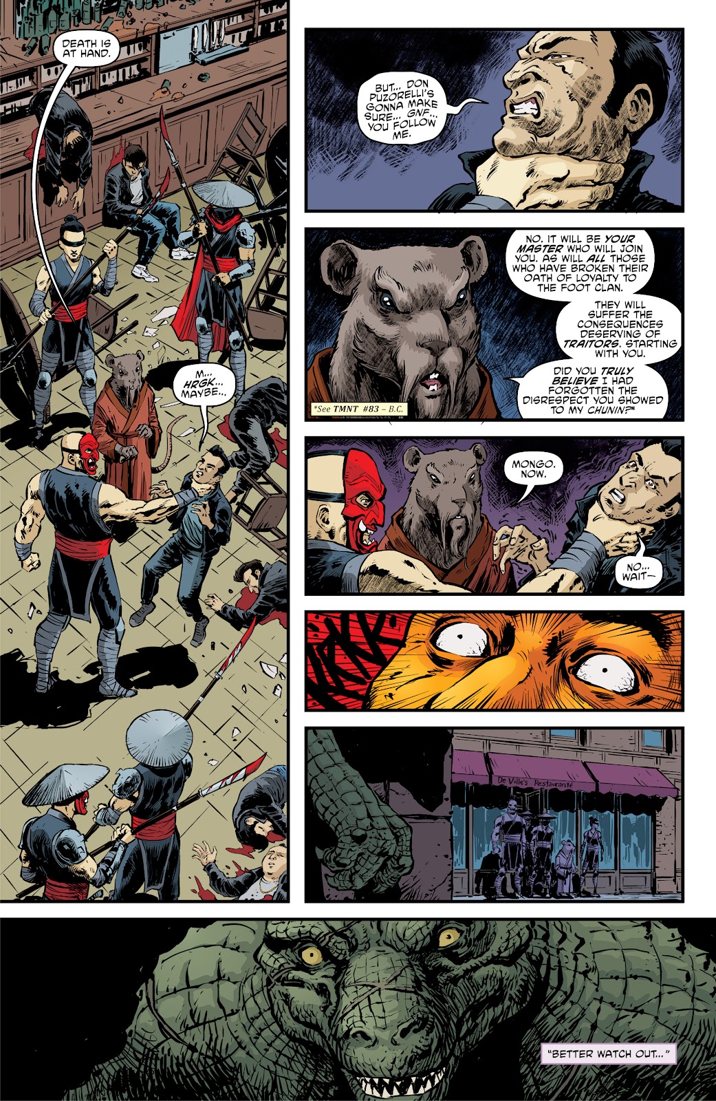 Teenage Mutant Ninja Turtles (2011) issue 94 - Page 16