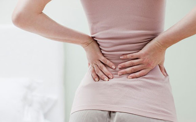 Những bệnh cần đề phòng khi bị đau lưng Những bệnh cần đề phòng khi bị đau lưng