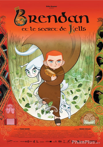 Phim Bí Mật Của Kells - The Secret of Kells (2009)