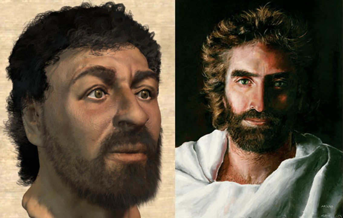 This Is What Jesus Would Actually Look Like According To Science