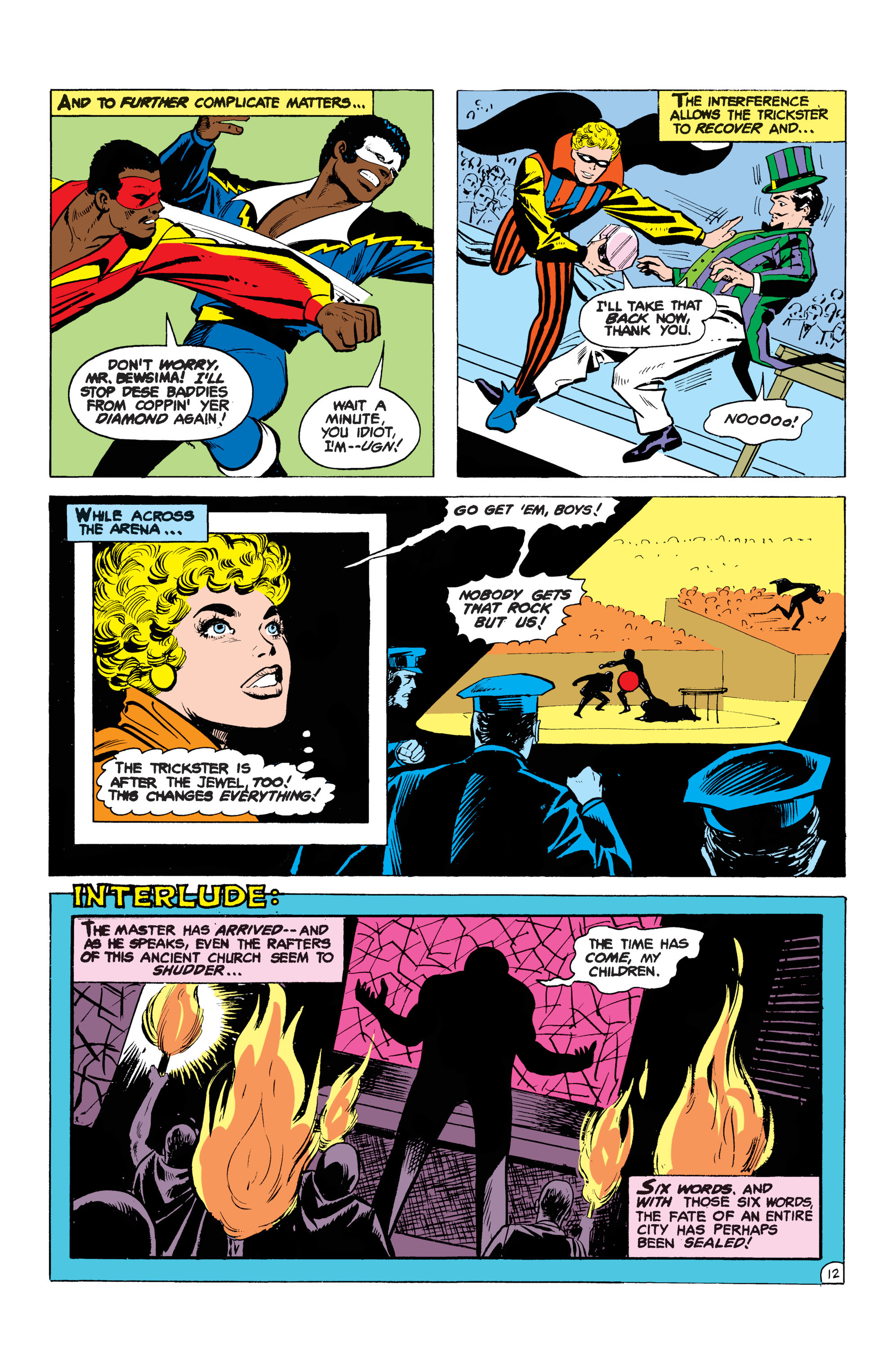Read online Black Lightning comic -  Issue # (1977) _TPB 1 (Part 2) - 81