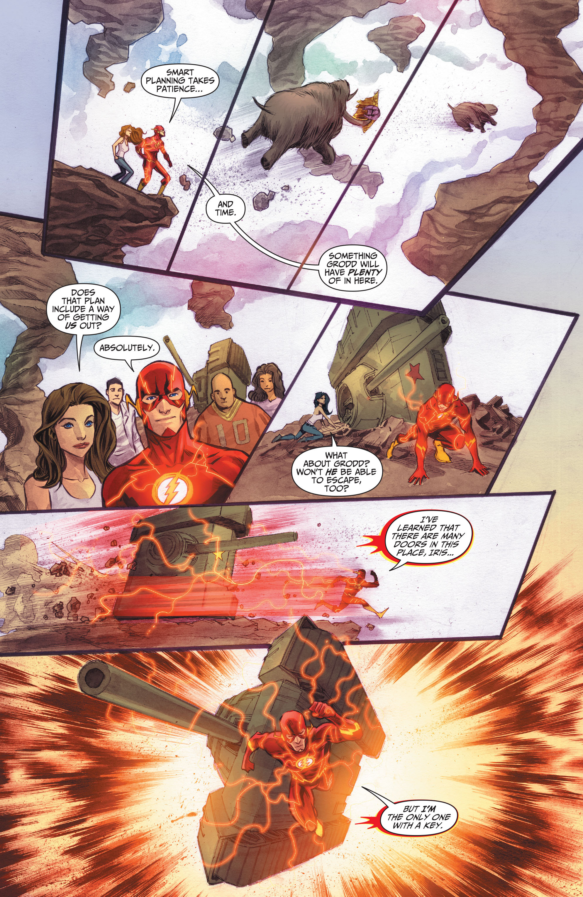 The Flash (2011) issue 17 - Page 14