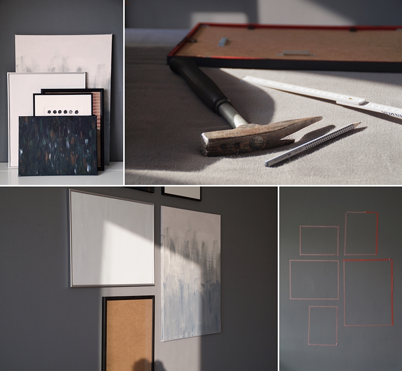 Perfekte Bilderwand gestalten Tipps/ Anleitung: Tasteboykott Blog Perfekte Bilderwand gestalten Tipps/ Anleitung: Tasteboykott Blog