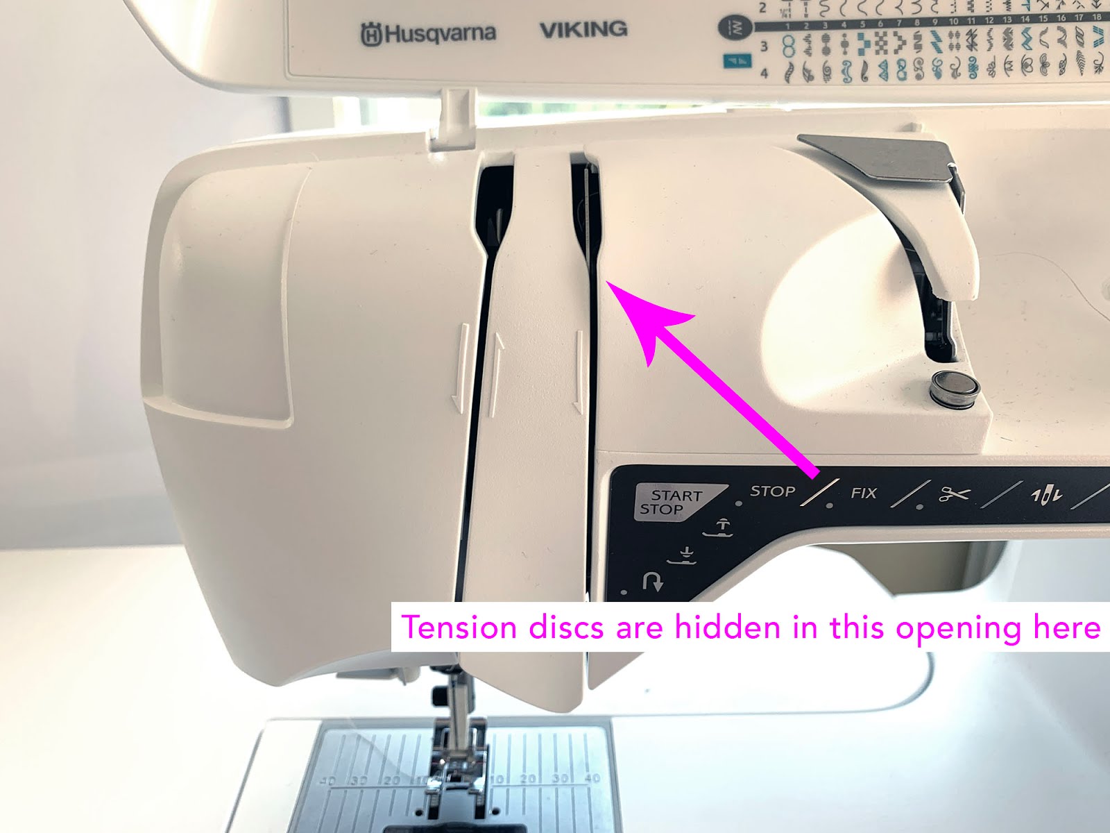 Pink Pony Design: Skipped Stitches and Tension Issues - Help