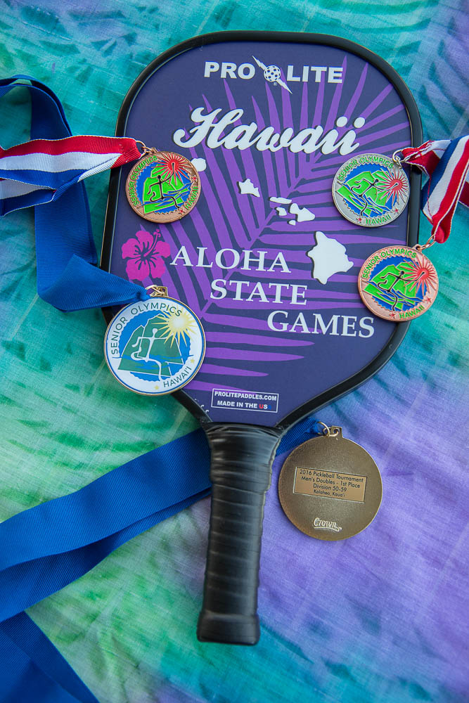 Pickleball Kauai Pickleball Excitement Brewing On Kauai