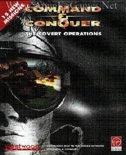 Command   Conquer  The Covert Operations PC Game   Free Download Full Version - 60