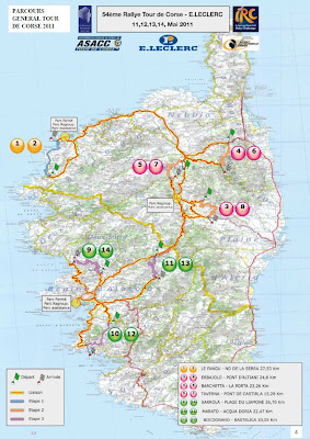 Tour de Corse