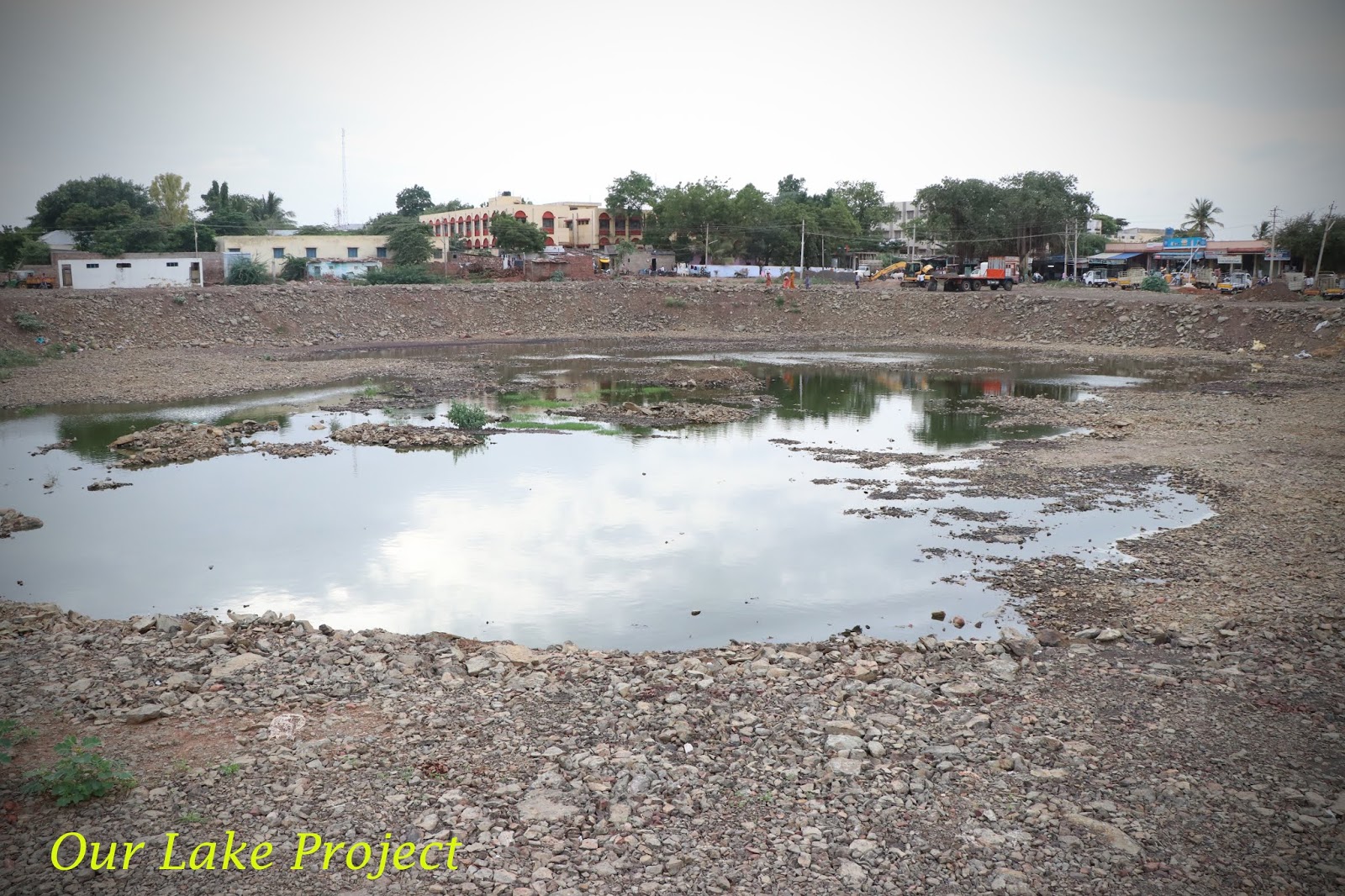 Our Lakes Project - Pailwan Buildcon Private Limited