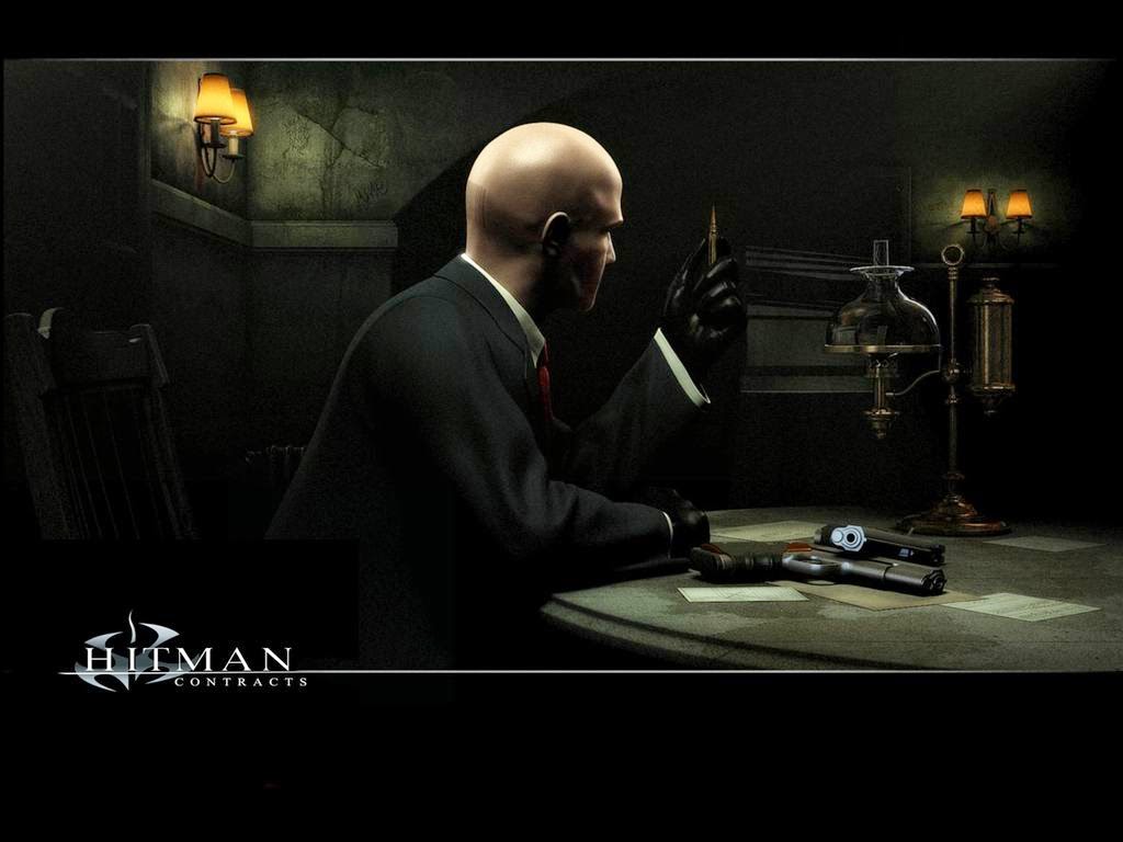 Hitman Game For Pc