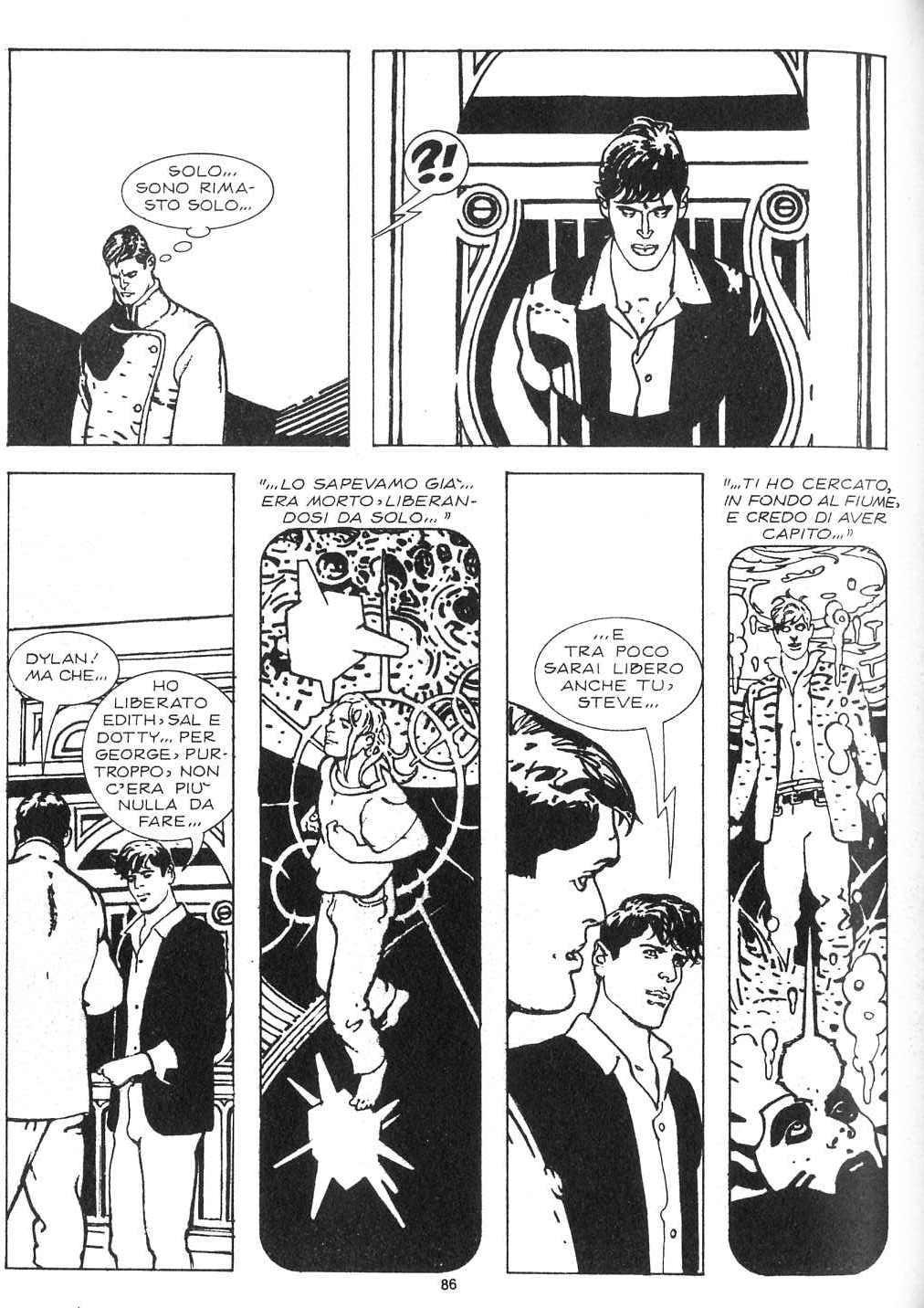 Dylan Dog (1986) issue 122 - Page 83