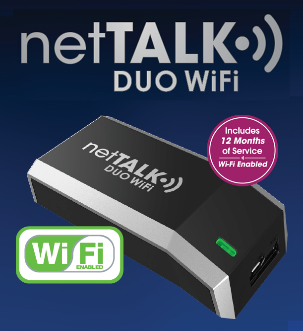 Review: netTalk Duo WiFi