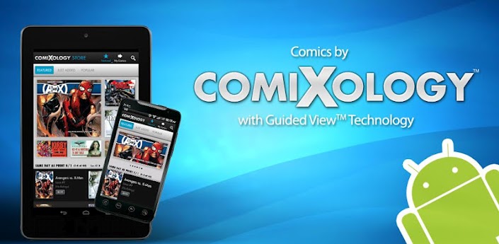 Comixology Ripping Guide