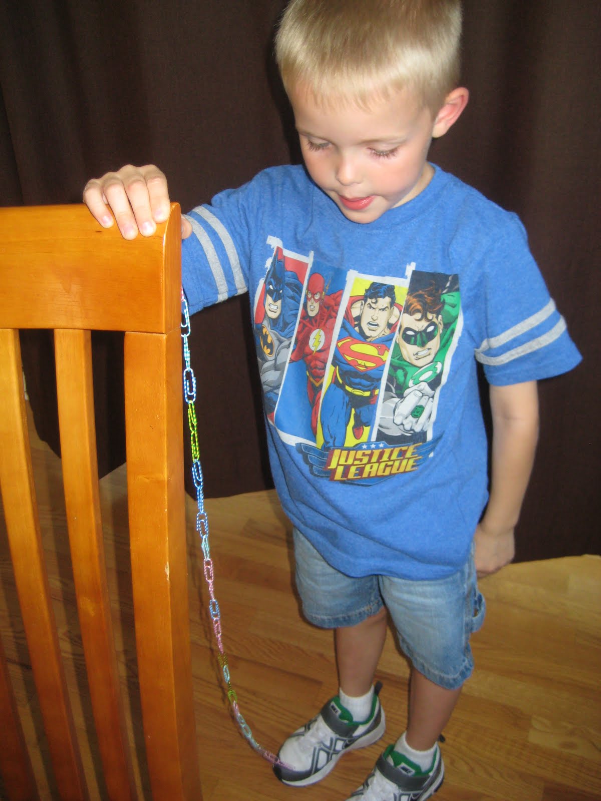 Relentlessly Fun, Deceptively Educational: Measuring with Paper Clips