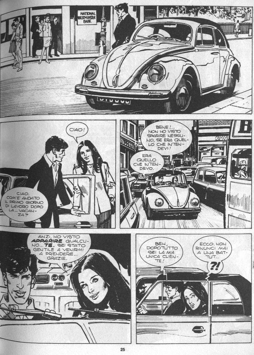 Dylan Dog (1986) issue 59 - Page 22