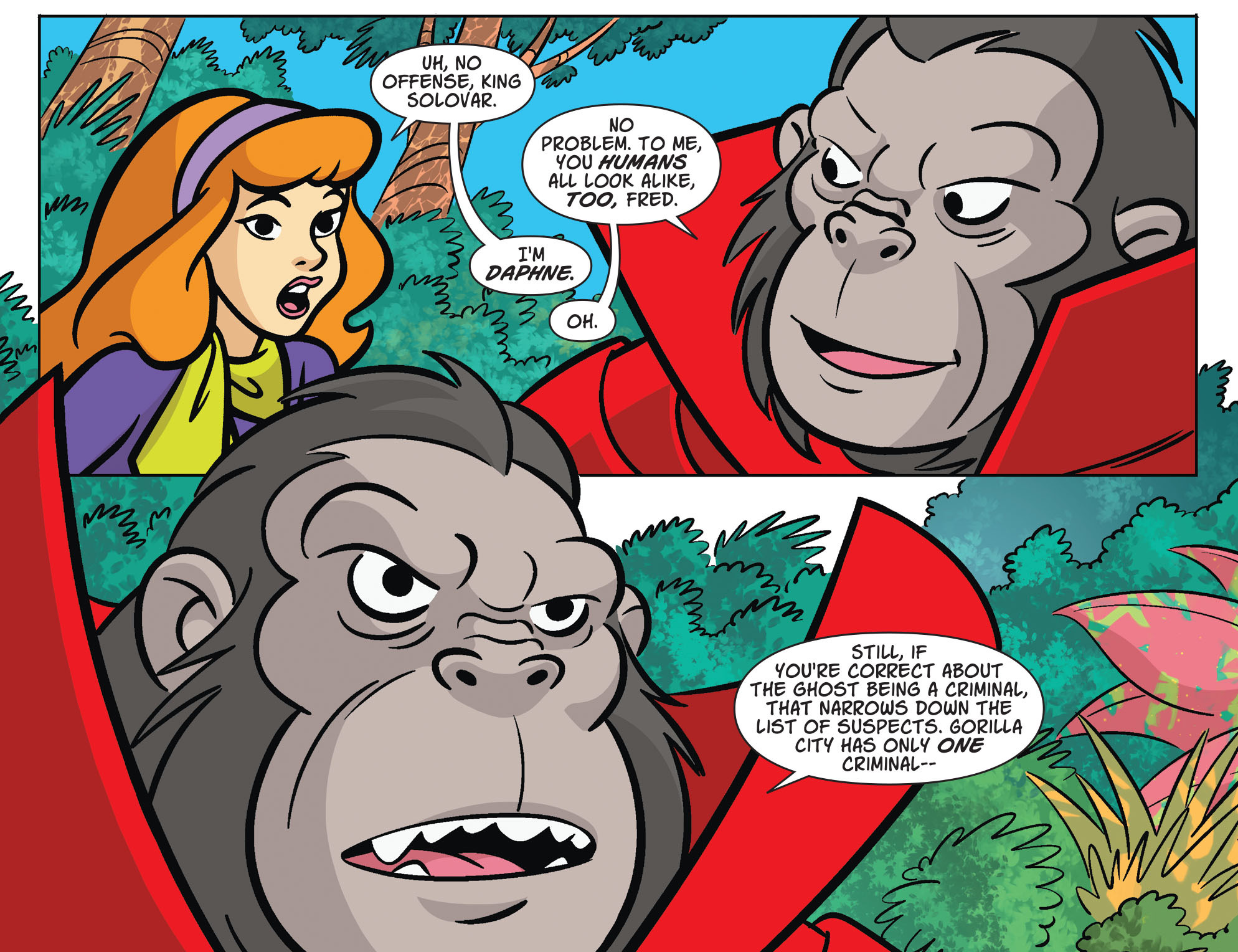 Scooby-Doo! Team-Up issue 29 - Page 19