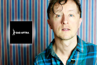 Actor Paul Cram Union