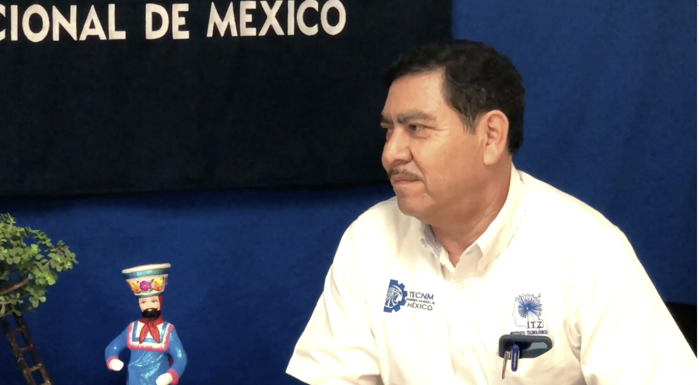 IT DE ZACATEPEC MIRA LA ENTREVISTA COMPLETA CON EL DR. ALFREDO QUINTO