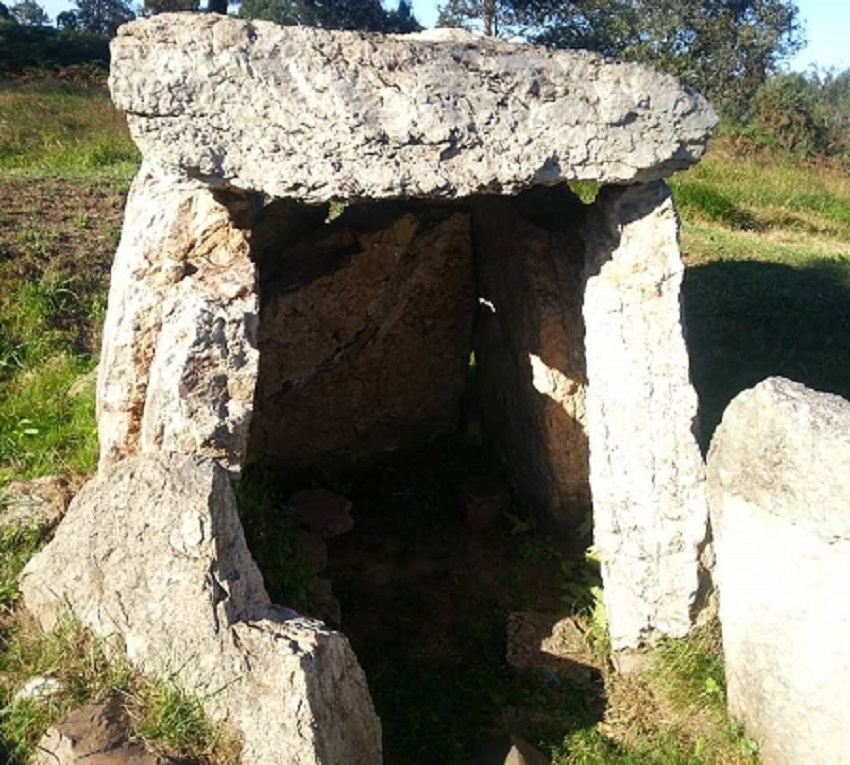 dolmen-monte-areo