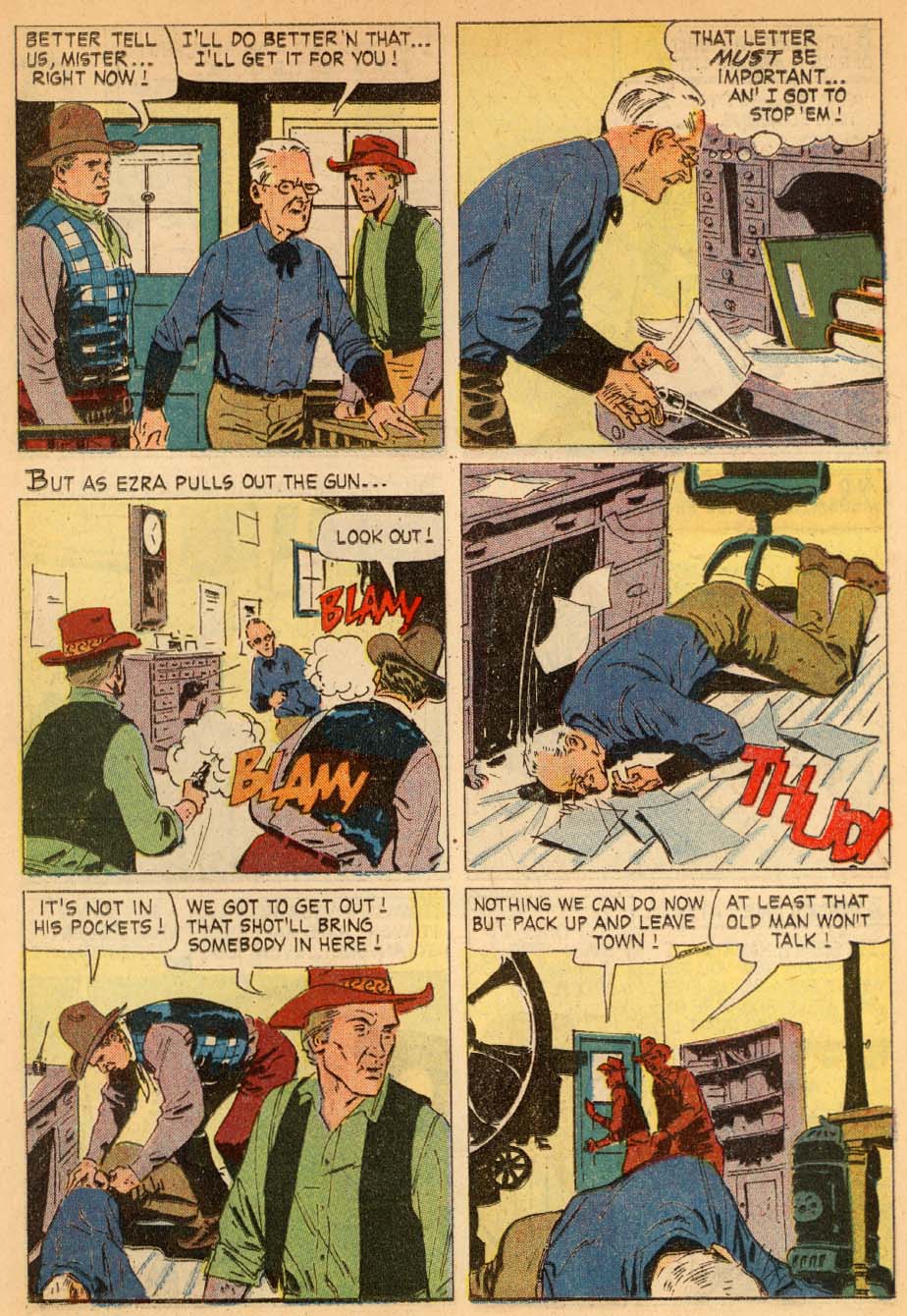 Read online Four Color Comics comic -  Issue #1123 - 15