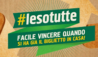 #Lesotutte: con Comieco vinci 10 Gift card Feltrinelli da 40 euro Logo #Lesotutte: con Comieco vinci 10 Gift card Feltrinelli da 40 euro
