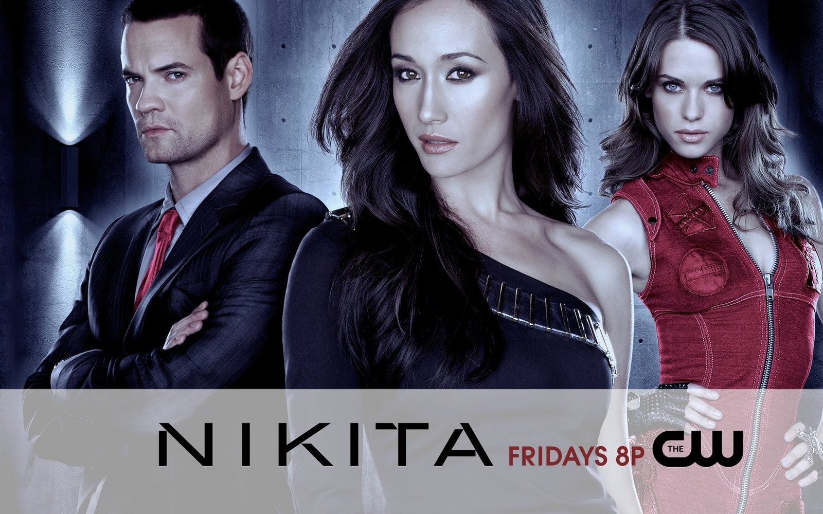 R y u u s e i u s: Nikita
