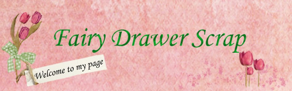 Fairy Drawer Scrap