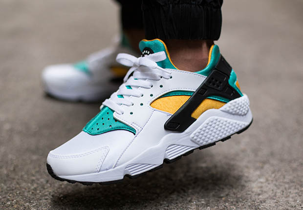 huarache alto