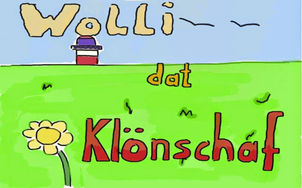 Wolli dat Klönschaf