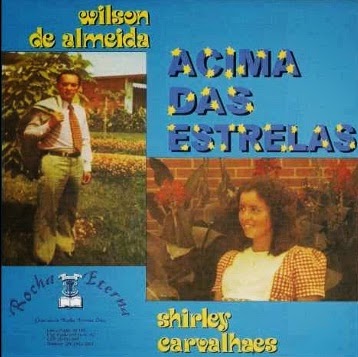 Shirley Carvalhaes - Acima das Estrelas 1977